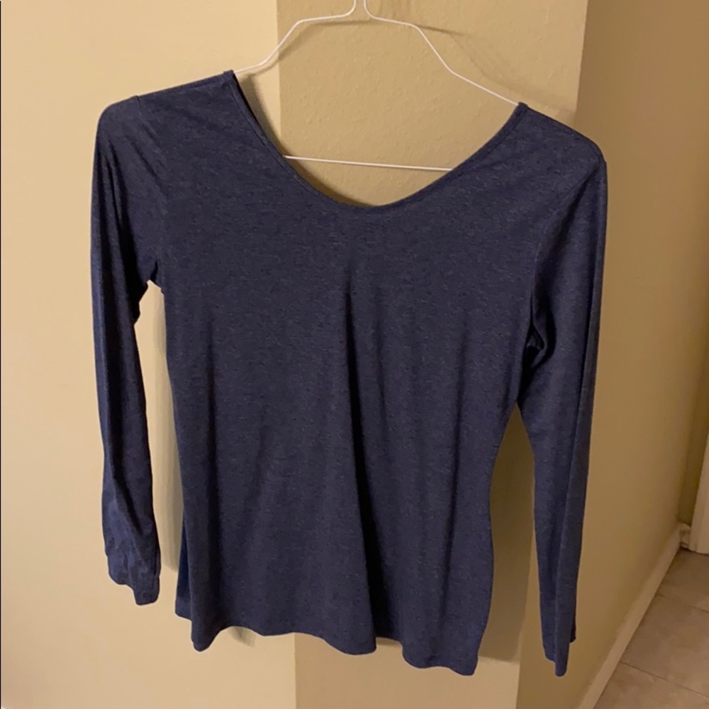 Long sleeve